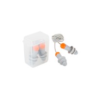 Беруши Jeta Safety JEM31 с кордом в индивид. контейнере 