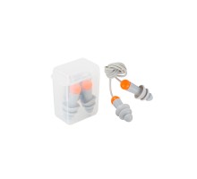 Беруши Jeta Safety JEM31 с кордом в индивид. контейнере 