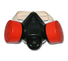 Респиратор БРИЗ-3201 (РУ-60м) "А1В1Е1Р1" R D