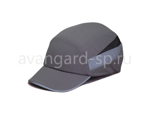 Каскетка-бейсболка RZ BioT CAP темно-серая (92210) Каскетка-бейсболка RZ BioT CAP темно-серая (92210)