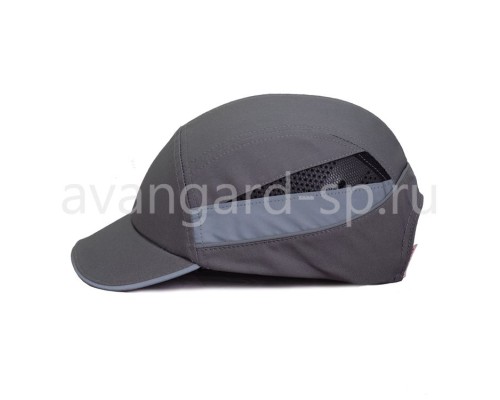 Каскетка-бейсболка RZ BioT CAP темно-серая (92210) Каскетка-бейсболка RZ BioT CAP темно-серая (92210)