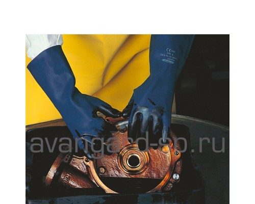 Перчатки Неохим (CR-F-07(0,75 мм)) Перчатки Неохим (CR-F-07(0,75 мм))