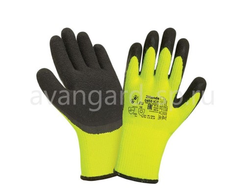 Перчатки акриловые утепленные 2Hands Перчатки акриловые утепленные 2Hands