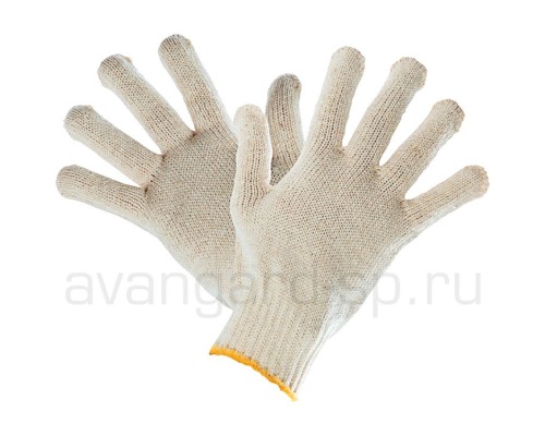 Перчатки х/б кругловязаные Перчатки х/б кругловязаные