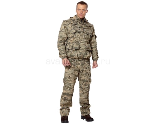 Костюм Хищник Рип-стоп Костюм Хищник Рип-стоп